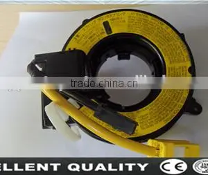 Steering Wheel Clock Spring Spiral Cable Assy 8619A016 For Mitsubishi Lancer L200 Triton Outlander thumbnail-1