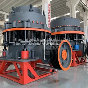 Cone Crusher ZYS51 4.25ft thumbnail-5
