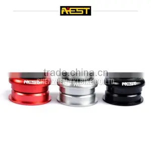 Semi-integrated Black Bike Headsets thumbnail-2
