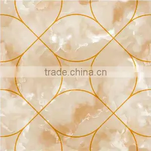 Home Decor Marble Look Porcelain Tiles thumbnail-5