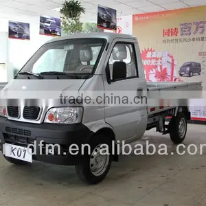 Dongfeng 4x2 LHD/RHD Well-being K01 Mini Truck, Mini Pickup for Sale,Chinese Mini Truck thumbnail-1