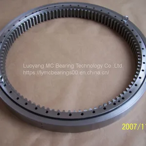 VSI 25 0855 N Four Point Contact Slewing Bearing 955*710*80mm thumbnail-1