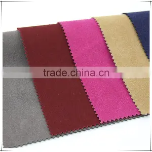 Colorful Flocking Fabric for Shoes,bags thumbnail-3