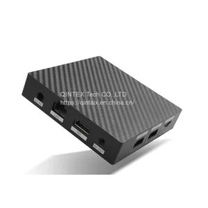 Newest System tv Box Android 9.0 Android tv Box 4gb Ram 32gb Rom Dual Band Wifi Rockchip RK3328 Set Top Box thumbnail-1