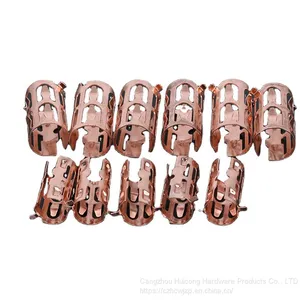 Round Metal Stamping Cover Furniture Fittings Customized Metal Stamping thumbnail-4