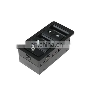 100012342 92111629 Window Switch Pad Buttons Black for Holden Commodore VY VZ 9/2002-7/2006 thumbnail-1