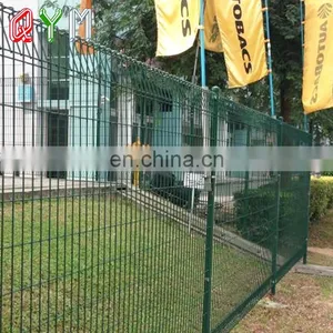 Brc Welded Wire Mesh Fence Triangle Bend Roll Top Fence Garden thumbnail-4