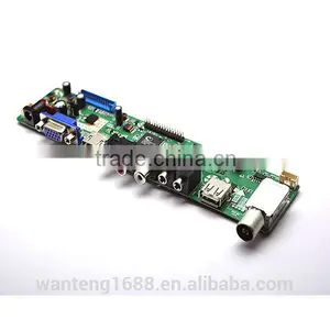 T.VST59.31 LED TV Main Board thumbnail-3