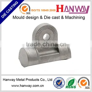Aluminum Alloy Die Casting Wireless Mounting Bracket for Wireless Antenna Network thumbnail-6
