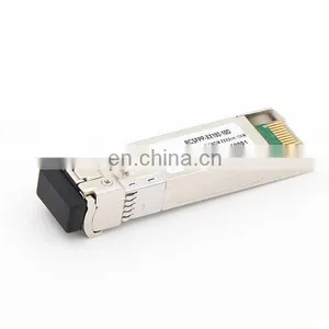 10Gb/s SFP+ Optical Transceiver 10km 40km 80km 10G SFP+ LR/ER/ZR thumbnail-1