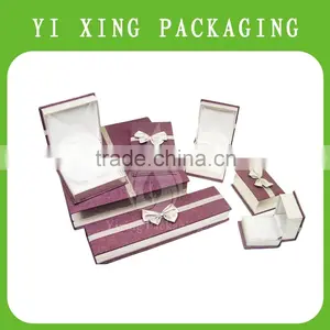 2015 Fashion Hot Sale Jewelry Box/ring Box/Necklace Box thumbnail-1
