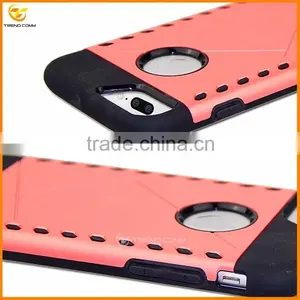 New Arrival for Iphone 7 Oil Coating Hard Back Cover Case thumbnail-6