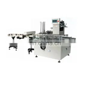 Watsapp +86 15140601620 Multi-function Biscuit Carton Box Packing Machine thumbnail-1
