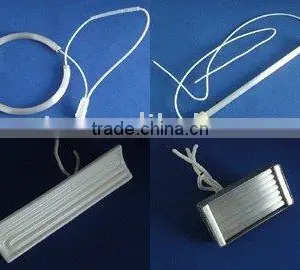 Far Infrared Quartz Heater Tube and Quartz Heating Lamp With Rohs,CE Certificate thumbnail-1