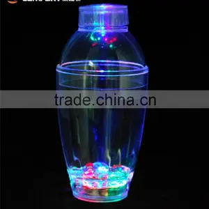 2015China Manufacturing Plastic Wholesale Led Shaker Cups thumbnail-3