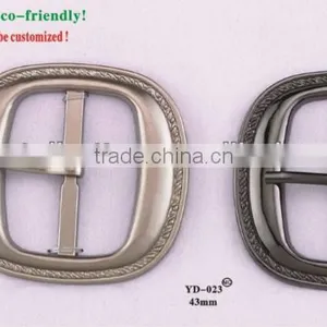 the Newest Fashion Metal in Plating Coat Buckle thumbnail-1