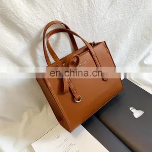 New Autumn And Winter, Women's Bag Single Shoulder Bag Large Capacity Texture Tote Bag/ thumbnail-3