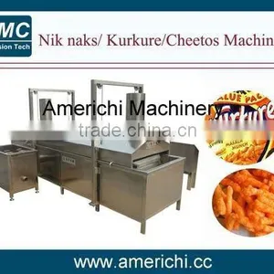 Snacks Continuous Fryer thumbnail-1