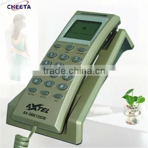 OEM Factory LCD Programmable Telephones Corded thumbnail-1