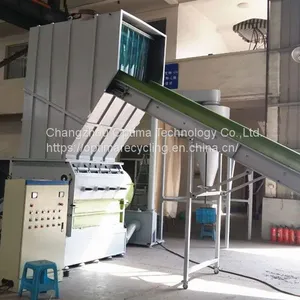 Heavy Duty Granulators Plastic Grinder Heavy Duty Granulator Grinder Machine Granulating Machine Plastic Recycling thumbnail-4