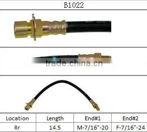 Brake Hose Assembly thumbnail-1