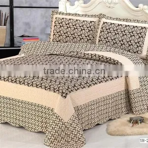 China Supplier Super King Size Bedspread Animal Print / Best Comforter thumbnail-2
