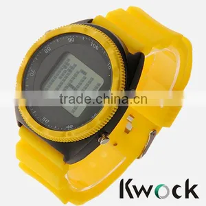 Oem Digital Vogue Watch Sport Multi-function Digital Watch Analog Digital Wrist Watch thumbnail-1