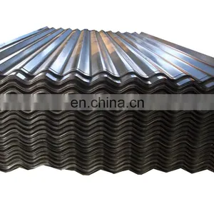 Africa Market Corrugated Galvanized Gi Roofing Sheets Ceiling Tiles thumbnail-1