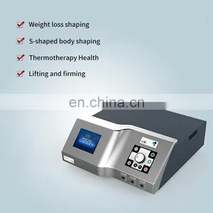 KYAINDIBA Body Care Ret Cet  RF 448KHz Диатермия  Аппарат для формирования тела RET CET Tecar Therapy Лифтинг лица  Облегчение боли Детоксикация тела thumbnail-2
