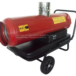 20KW/30KW Indirect Diesel Space Heater thumbnail-1