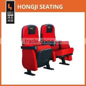 Push Back Reclining Movie Seat for Sale HJ95-L thumbnail-1
