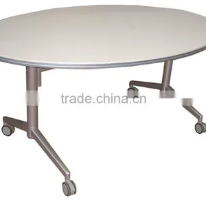 Round Table Resting Room Desk Office Furniture HD04B1-E thumbnail-2