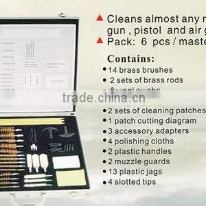 Cleaning Brush for Rifles ,shot Guns ,pistols and Air Gun Linkboy Outdoor Hunting thumbnail-1
