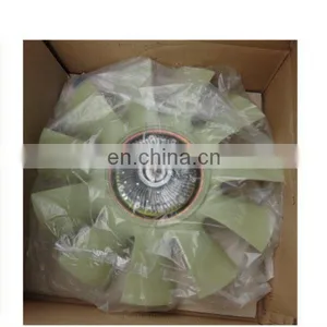 Dongfeng DFL 3251 4251 Truck Fan Assembly With Clutch 1308060-K4700 thumbnail-5