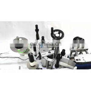 Competitive Price Automatic Plastic Bottle Labeling Machine thumbnail-5