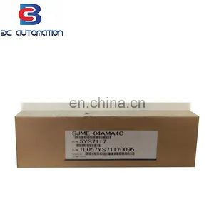 Original New Japan For Yaskawa AC Servo Motor SJME-04AMA4C 400W Servo Driver thumbnail-5