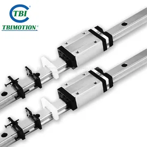 Taiwan Province TBI Linear Guide Rail Spot TRH Linear Guide Rail thumbnail-2