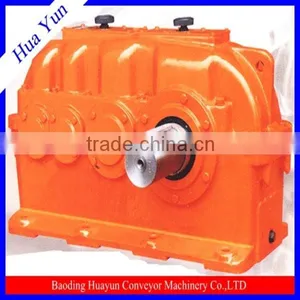Main Transmission Gear Reducer for Mining Industrial Equipment thumbnail-1
