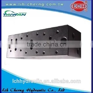 Express China Industrial Hydraulic Manifold Block thumbnail-5