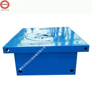 Sell Oilfield Well Drilling Rig Part Lifting Equipment Rotary Table thumbnail-2
