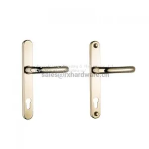New Golden Coated Door Handles thumbnail-1