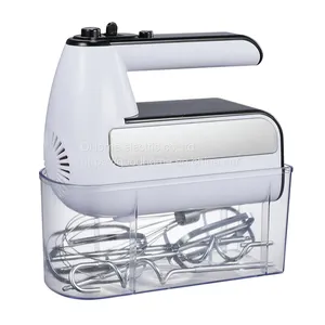 OEM/ODM Hand Held Electric Whisk Cream Whisk/hand Mixer / Hand Blenders（Wechat:13510231336） thumbnail-2