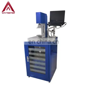 Factory Price Mask Particulate Filtration Efficiency Tester Automated Filter Testing Machine En149 thumbnail-1