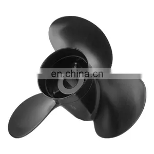 Replacement Alloy Ship Controllable Pitch Propeller for Boat thumbnail-4