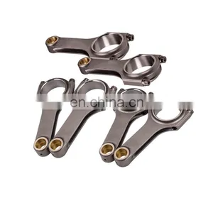 Forged Metal 4D32 Car Engine Spare Parts Steel Connecting Rod thumbnail-3