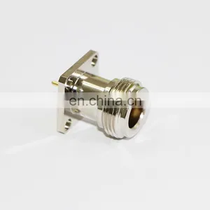 Flange Mount N Female Connector thumbnail-3