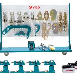 CE Factory Car Straightening Frame Machine Vehicle Body Repair Equipment for Auto Body Collision Repair #VF5000 thumbnail-4