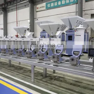 Wholesale High Quality 304 Stsainless Steel Double Color Automatic Volumetric Doser thumbnail-4
