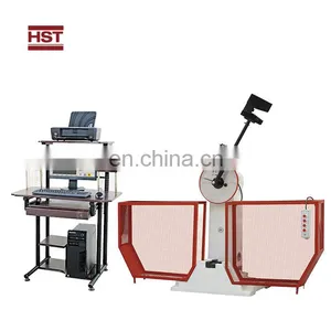 JBW-300B 300J 150J PLC Control Semi-automatic Charpy Impact Testing Machine thumbnail-3