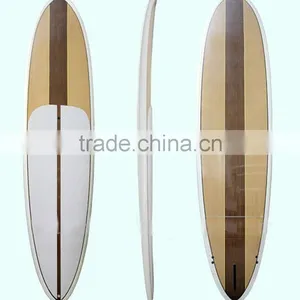 Surfboard Type Wooden Stand up Paddle Boards/wooden Color SUP Paddle Boards thumbnail-4